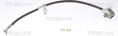 Produktbild von TRISCAN Bremsschlauch Vorne rechts 8150 431018