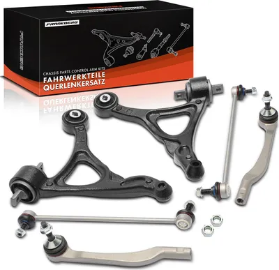 Obrázok produktu pre Frankberg 1x sada vahadiel prednej nápravy pre Volvo XC90 I 275 2.4L 2.5L 2.9L 3.2L 4.4L 2002-2014