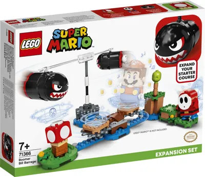 Image de Super Mario : Boomer Bill (71366)