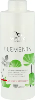 Produktbild von Wella Professionals Elements Renewing, Frauen, Professionelle Haarspülung, Alle Haare, Alle Farben, Anti-Frizz, Entwirren, Feuchtigkeitsspendend, Feuchtigkeitsspendend, Glanz, Glättend, 1000 ml