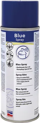 Produktbild von Kerbl Hautpflege Bluespray 400ml