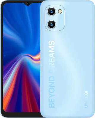 Obrázok produktu pre UMIDIGI C1 2/32GB , 5150 mAh, modrá