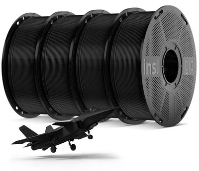 Obrázek produktu pro Předsušený filament PLA Pro pro 3D tiskárny, balení 4 kg