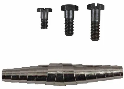 Produktbild von Ersatzschrauben und Feder zzu Bypassschere 6-KS 691526