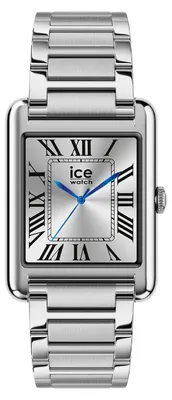 Produktbild von ICE-WATCH - Ice smart TKS 2.0 Silver Metal - Silbergraue verbundene Uhr für Dame