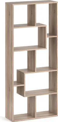 Obrázek produktu pro Vicco Rozdělovací stěna Noa, 160.6 x 67 cm, Sonoma