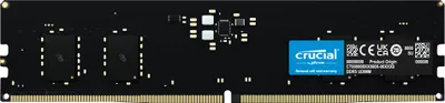 Obrázok produktu pre Crucial DDR5 - modul - 8 GB - DIMM 288-PIN