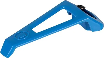 Produktbild von Endura Mt500 Helmklemme Blau Blau One Size