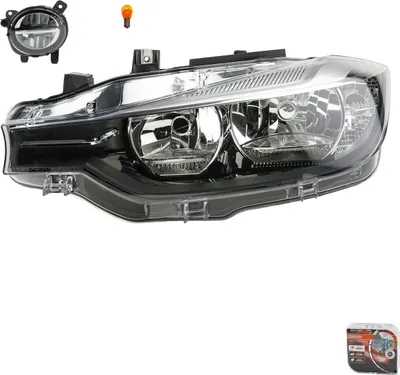 Produktbild von Scheinwerfer + Osram Night Breaker Laser passend für BMW 3er F30 F31 05/15- H7 63117365595 7365595 63177315559 7315561 Johns
