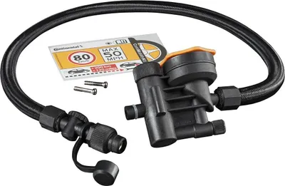 Immagine prodotto di Continental 17120760000 Set di tubi di riempimento Set di guarnizioni per pneumatici