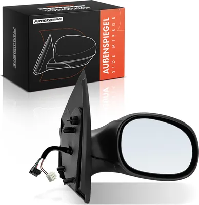 Produktbild von Frankberg 1x Außenspiegel Rechts für Citroën C2 JM 1.1L 1.4L 1.6L 2003-2012