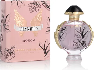Produktbild von PACO RABANNE OLYMPEA BLOSSOM EDP 50ML Eau de Parfum
