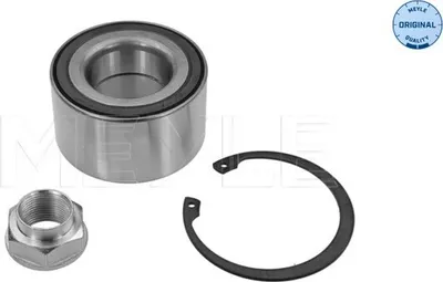 Produktbild von MEYLE Radlagersatz für HONDA Jazz II Schrägheck (GD, GE3, GE2) Kugellager 73mm 31-14 650 0006