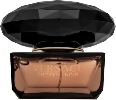 Produktbild von Versace Crystal Noir eau de Parfum für Damen 50 ml