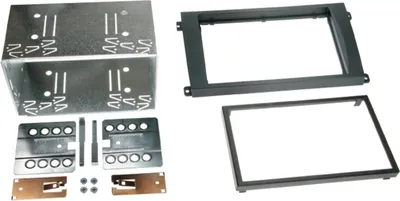 Produktbild von ACV 381323-01 Radioblende Porsche Cayenne