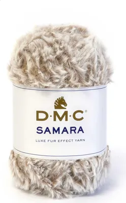 Immagine prodotto di Filato DMC Samara – 100% poliestere (colore 407)
