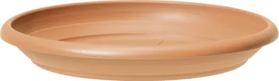 Produktbild von Scheurich Untersetzer Oliver Serie 331 terracotta Ø 64 cm