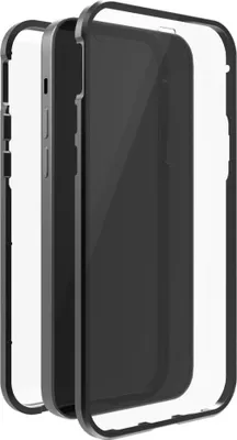 Immagine prodotto di Black Rock Cover 360° Glass für Apple iPhone 13, Schwarz (00217008)