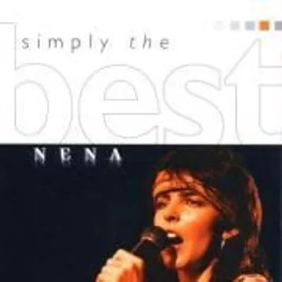 Produktbild von Nena-Simply The Best