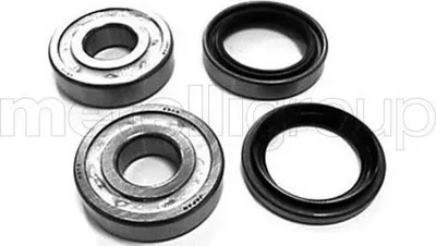 Produktbild von METELLI Radlagersatz Vorne für DAIHATSU HIJET Kasten (S85) 19-7094
