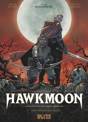 Obrázok produktu pre Hawkmoon. Kapela 3