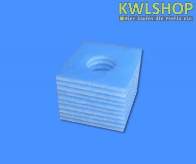 Produktbild von 20 Stück Filter Limodor Limot F / LF / ELF + Lig, Ersatzfilter, Luftfilter, Badlüfter