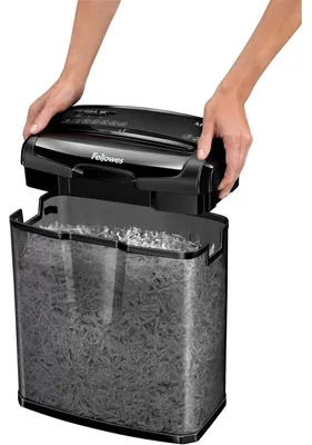 Obrázek produktu pro Fellowes M-7Cm, Na malé částice, 4 x 35 mm, 13 l, 3700 mm/min, P-4, 5 min
