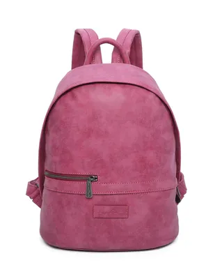 Produktbild von Fritzi aus Preußen Rucksack Vintage Backpack 1 True Berry pink