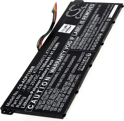 Produktbild von Akku für Laptop Acer Aspire 5 A514-53-50TD