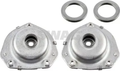 Produktbild von SWAG 62 55 0007 Reparatursatz Federbeinstützlager Vorne für FIAT DUCATO Pritsche/Fahrgestell (230) DUCATO Bus (230) DUCATO Kasten (230L) für CITROËN