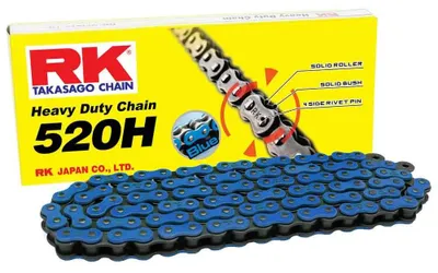 Produktbild von Rk 520h Kette Blau 116 Links Blau 116 Links