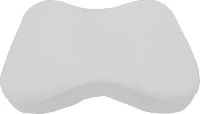 Produktbild von Ersatzkissenbezug für das M‑Line Athletic Pillow : Farbe - Grau