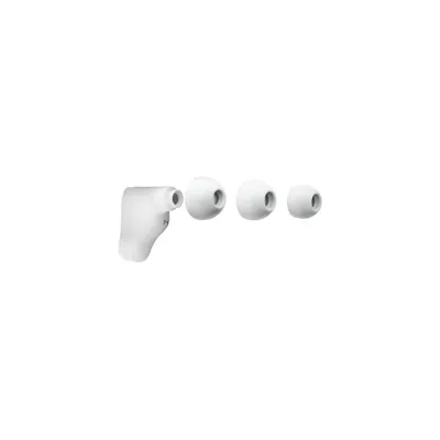 Produktbild von Belkin In-Ear Bluetooth Kopfhörer, SOUNDFORM True Wireless mit Ladehülle, weiß, Kabellos, Musik, Kopfhörer, Weiß