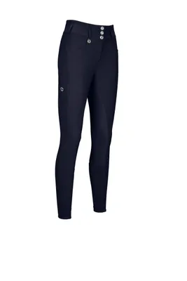 Produktbild von Pikeur New Candela FFL Vollbesatz Highwaist Reithose Damen
