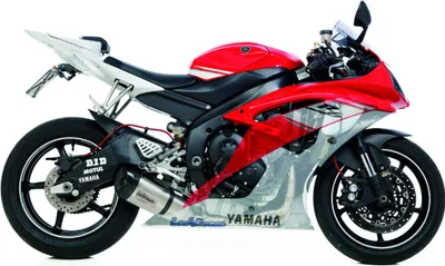 Obrázek produktu pro Výfukový systém Leo Vince FAC S SS YAMAHA