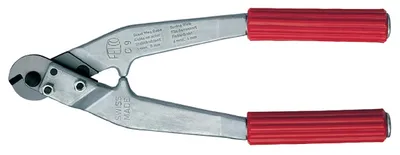 Immagine prodotto di Felco Zweihand-Kabelschere ° Drahtseilschere für Stahl Gewicht 750g