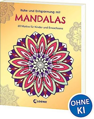 Immagine prodotto di Tranquillità e relax con i mandala