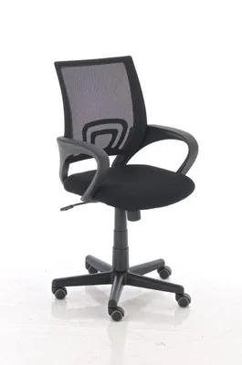 Immagine prodotto di Sedia da ufficio Genius nera