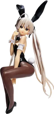 Produktbild von Anime Figur Bunny Sora Kasugano schwarz - Yosuga No Sora