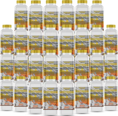Obrázok produktu pre Bioetanol bez zápachu 96,6 % 30 l pre krby Universal bez dymu a sadzí GiDeli