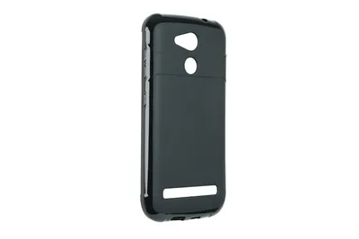 Image de Étui de protection Caseroxx en TPU, compatible avec l'Olympia Neo Mini / Neo Mini+, étui en caoutchouc pour téléphone portable, noir