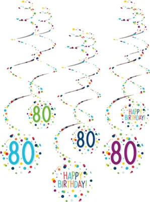 Produktbild von Amscan 9909836, Papier, 10 Stück(e)