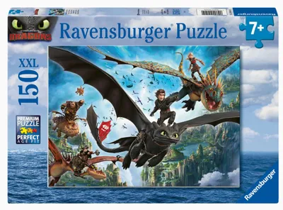 Imagen del producto de Dragones y héroes Ravensburger 12004141