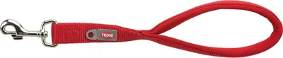 Produktbild von TRIXIE Premium Kurzführer - rot - 37 cm/25 mm