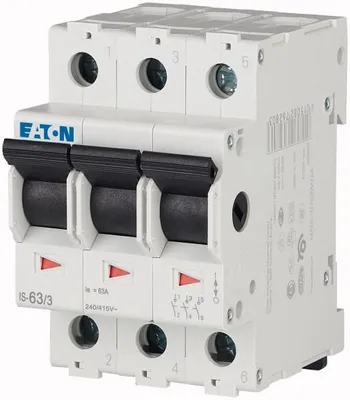 Obrázek produktu pro Eaton IS-63/3