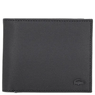 Produktbild von LACOSTE Geldbörse Men's Classic S Billfolld Coin S Peacoat blau