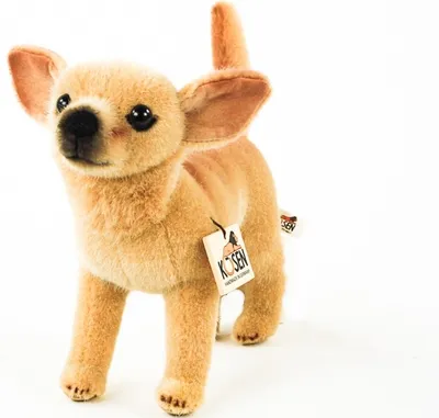 Produktbild von Kösen Hund Chihuahua 27 cm Stofftier