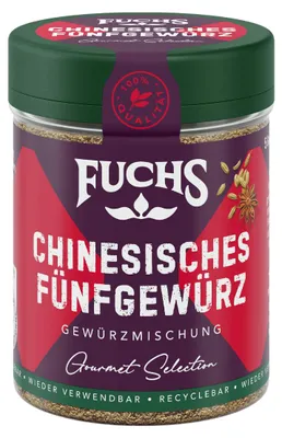 Produktbild von Chinesische 5 Gewürze Gewürzmischung