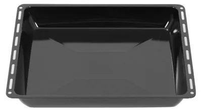 Productafbeelding van Diepe Bakplaat 45,5 x 37,5 cm Geëmailleerd