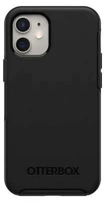 Obrázok produktu pre OTTERBOX SYMMETRY IPHONE 12 / IPHONE 12 PRO čierny